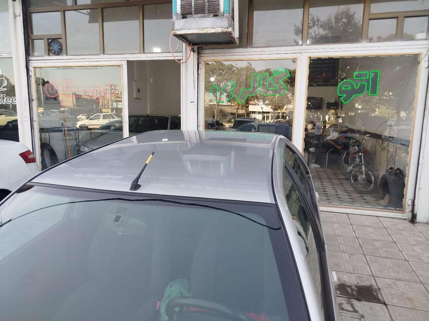 نیسان جکی