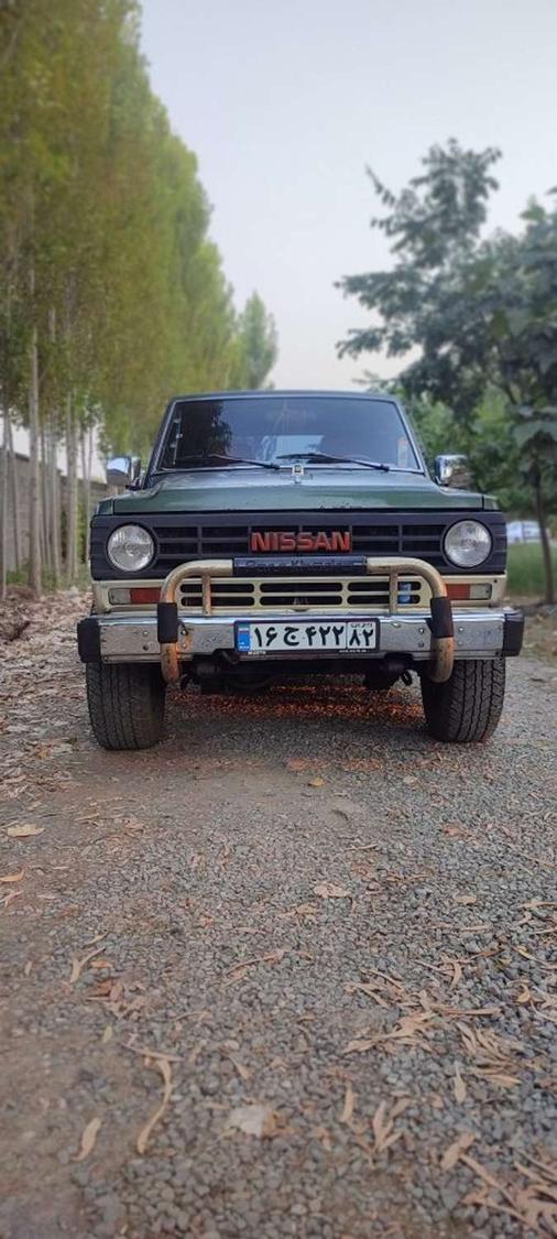 نیسان کمپرسی
