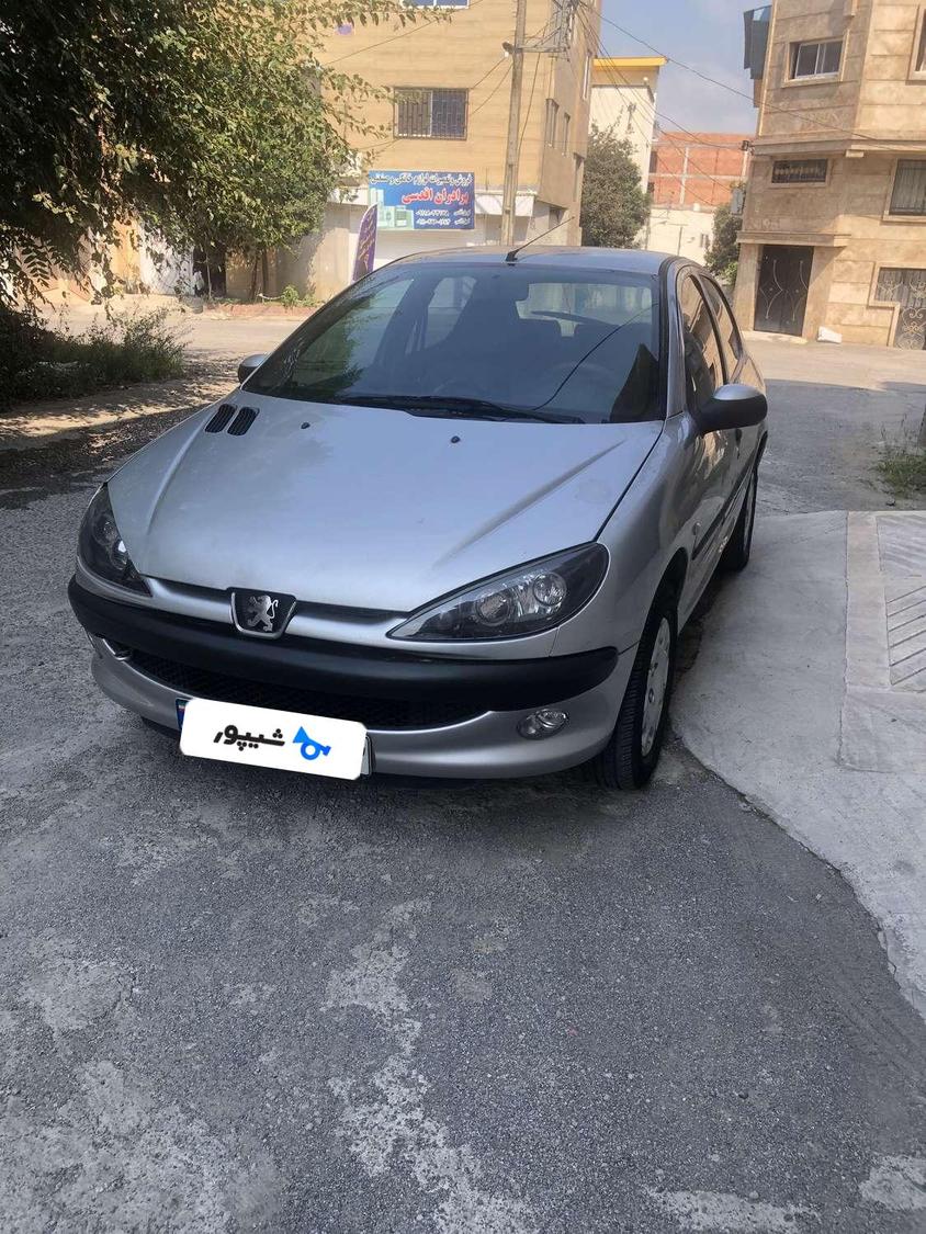 فروش اسقاطی پیکان