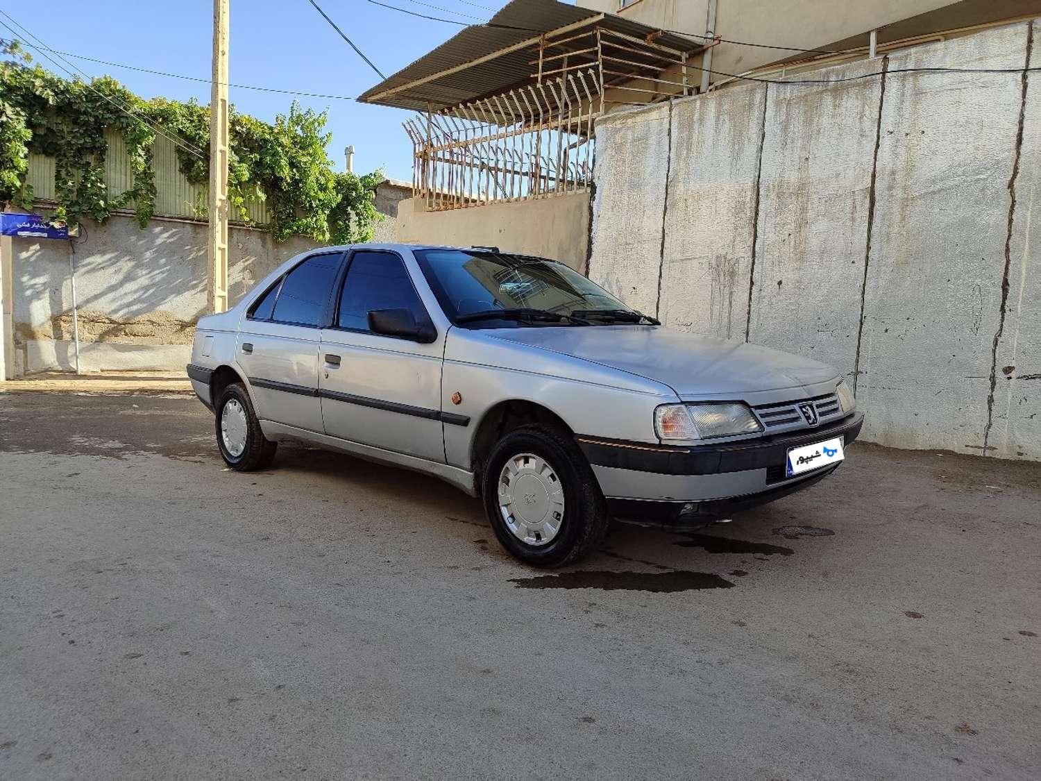 فروش اسقاطی آمبولانس