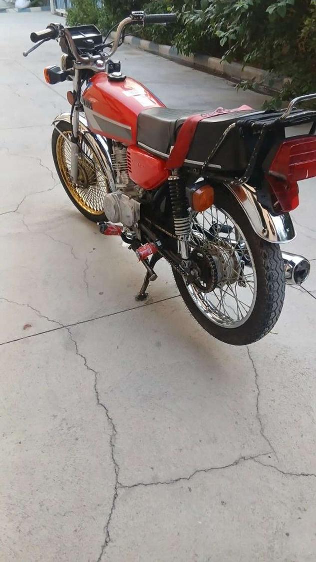 وانت پاترول سفید شماره موتور 004606