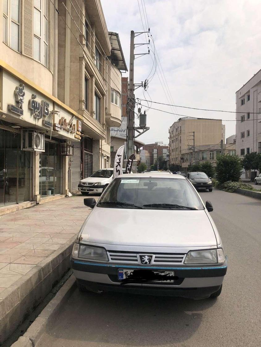 پژو 405 – 779الف15 ایران 12