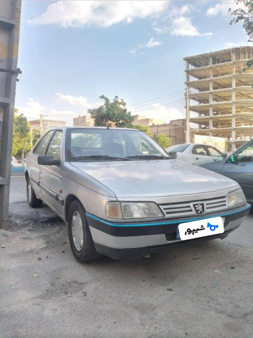 پژو 405 – 573الف14 ایران 12