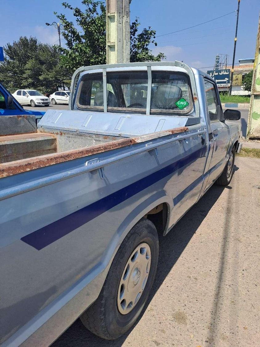 فروش خودرو وانت پیکان
