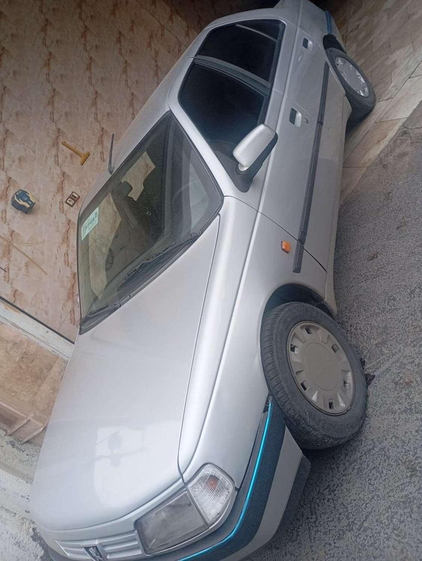 پژو 405 دوگانه