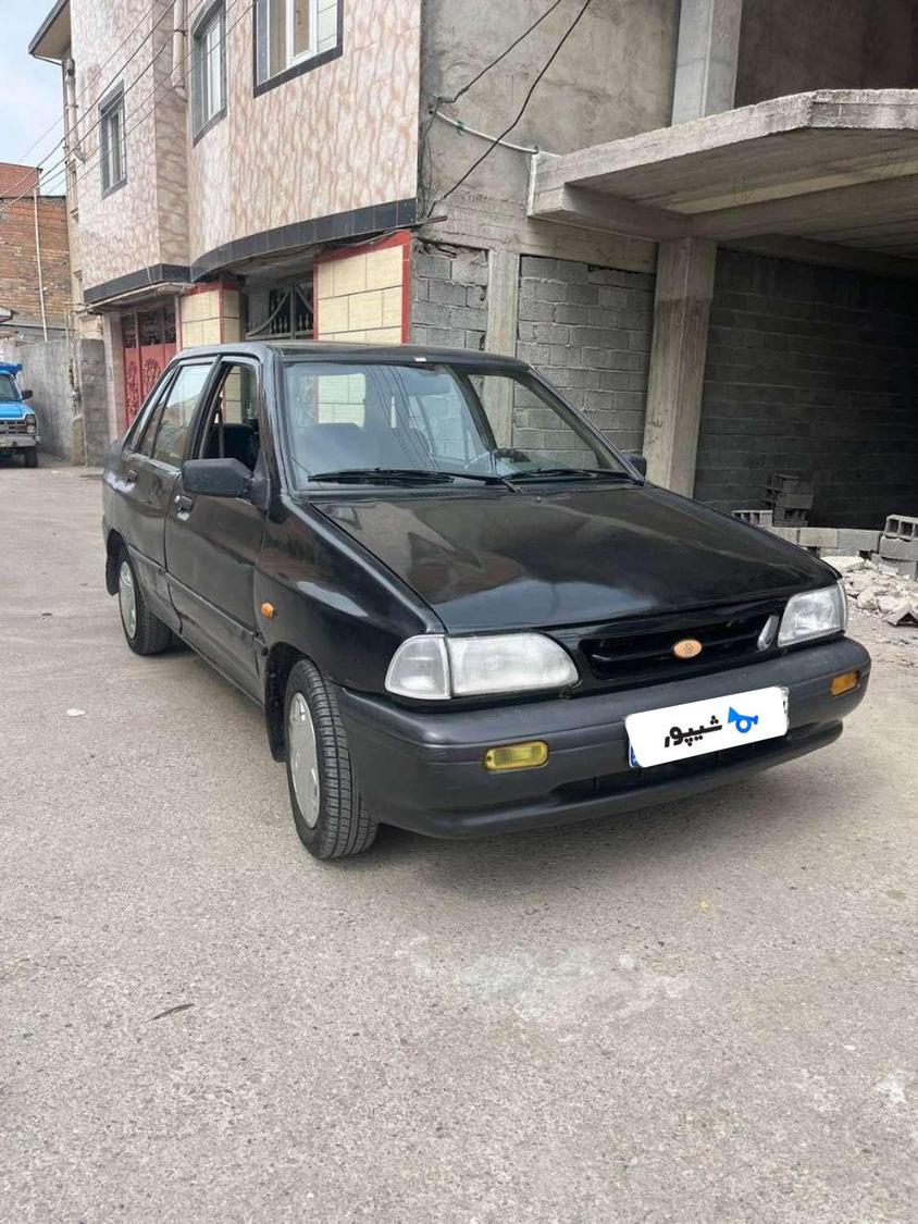 پراید 89 دوگانه