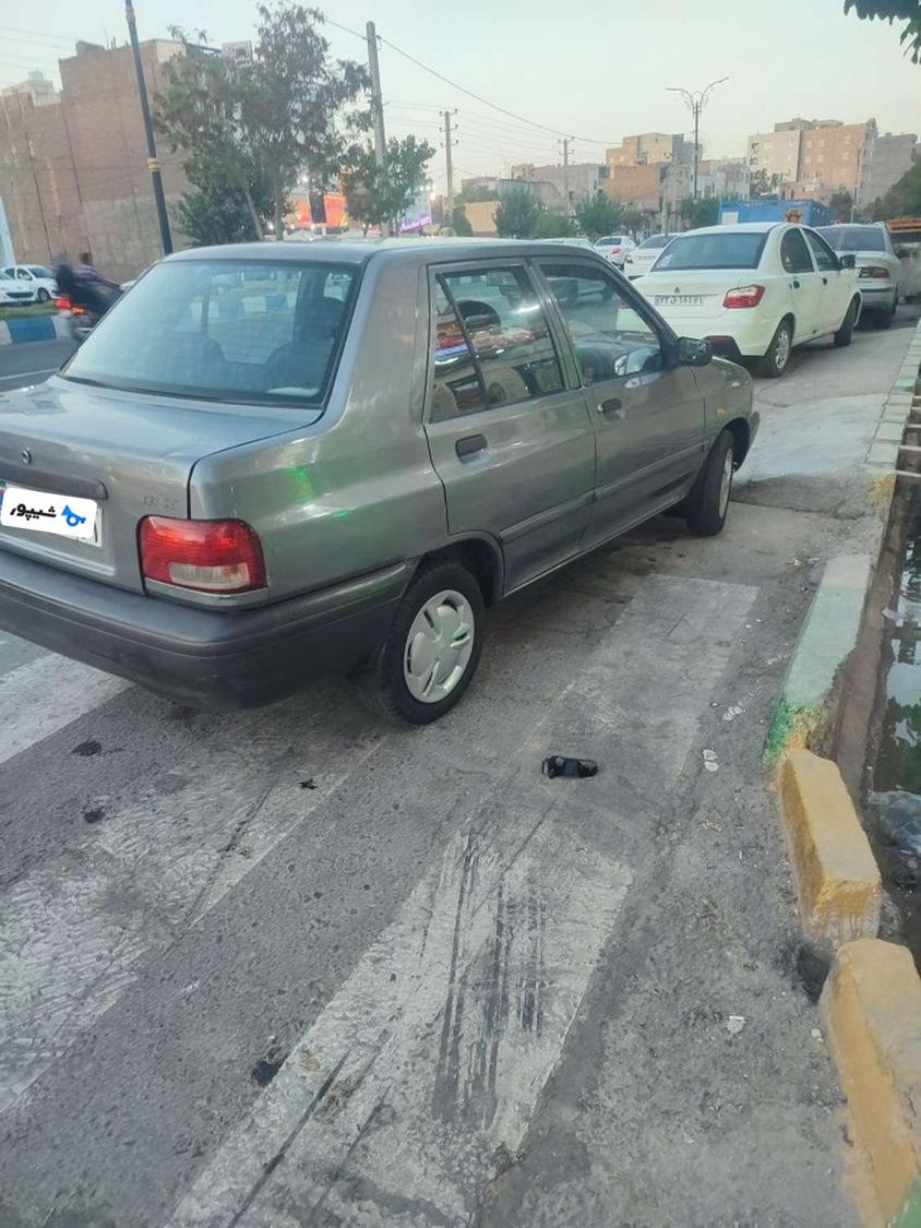 پراید 89 دوگانه
