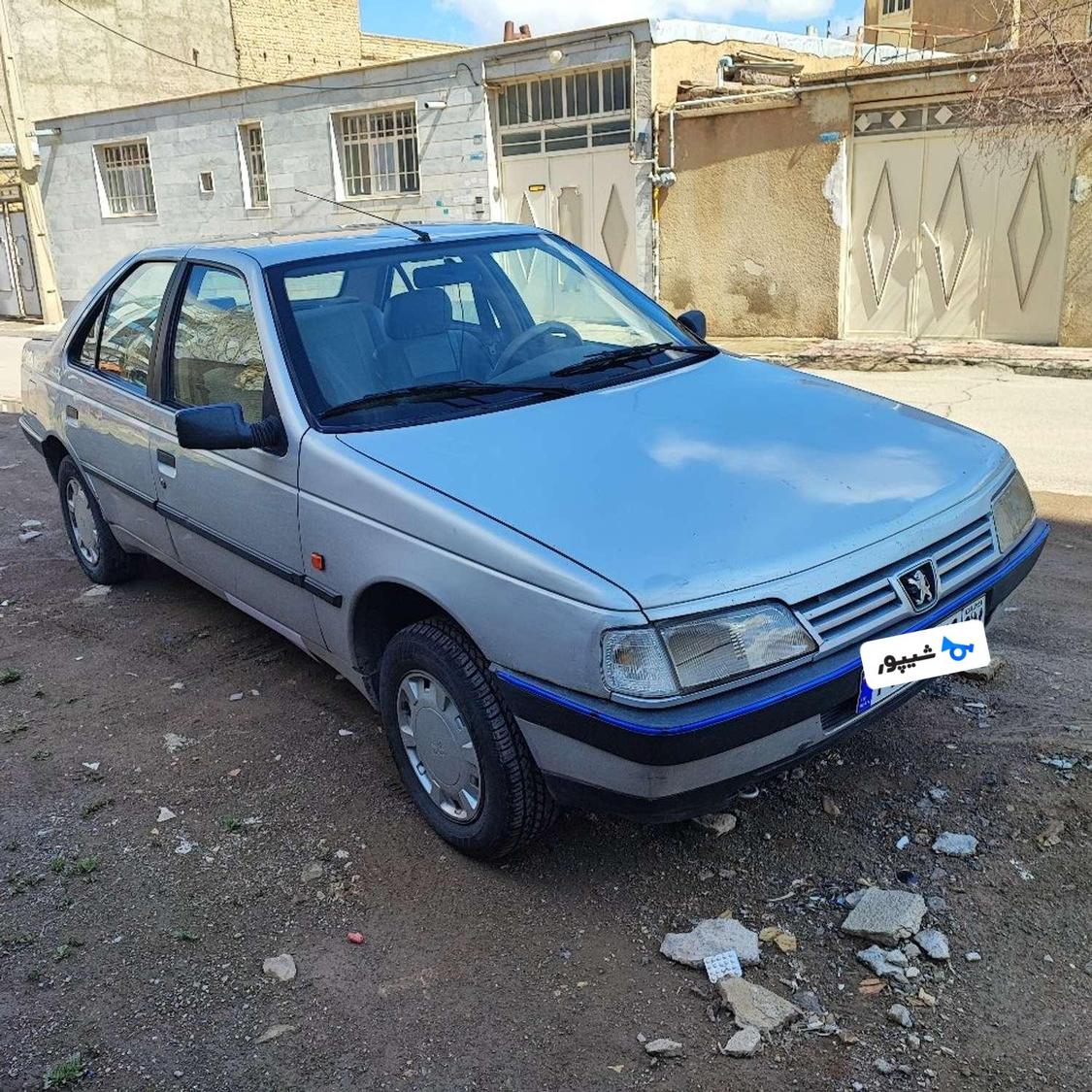 پیکان