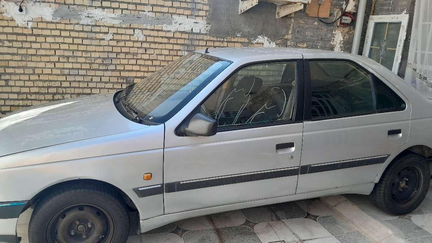 خودرو پژو 405