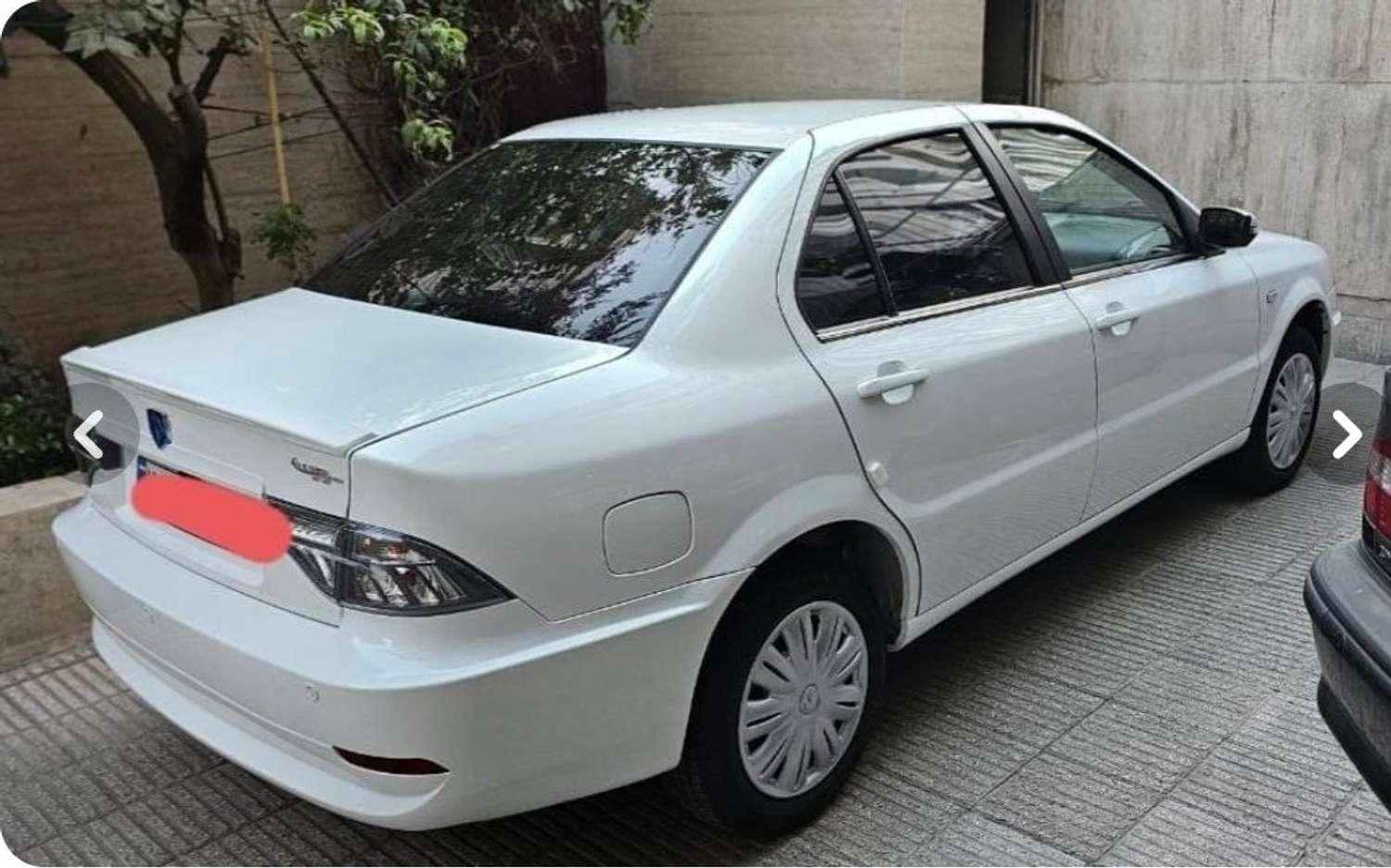 سمند LX EF7 CNG مدل 1393 به شماره پلاک 47-938س88