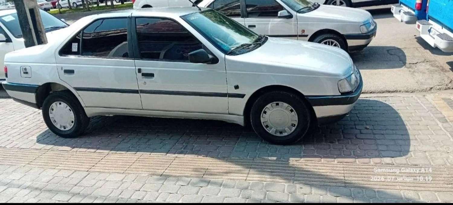 پژو 405