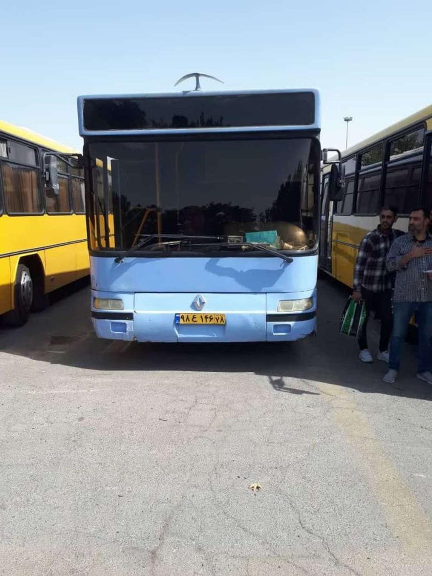 کامیون کمپرسی مدل89