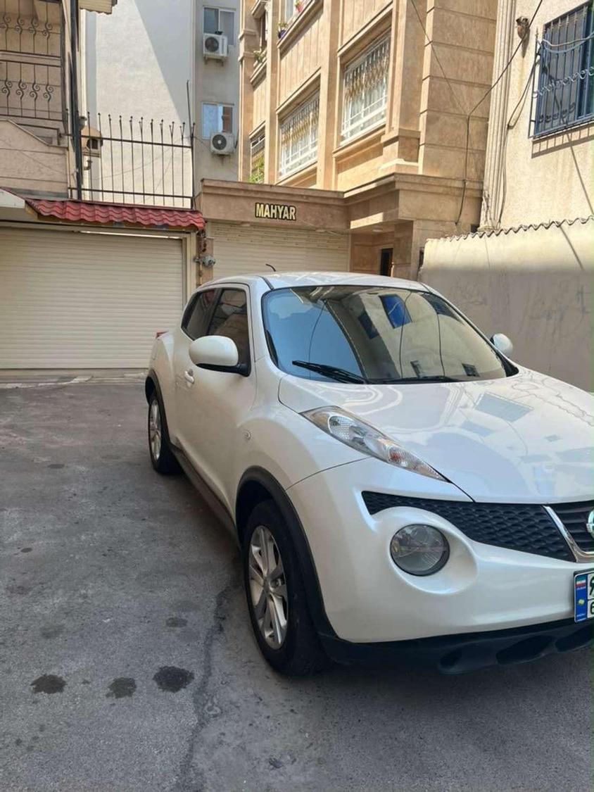 فروش نیسان ابی رنگ