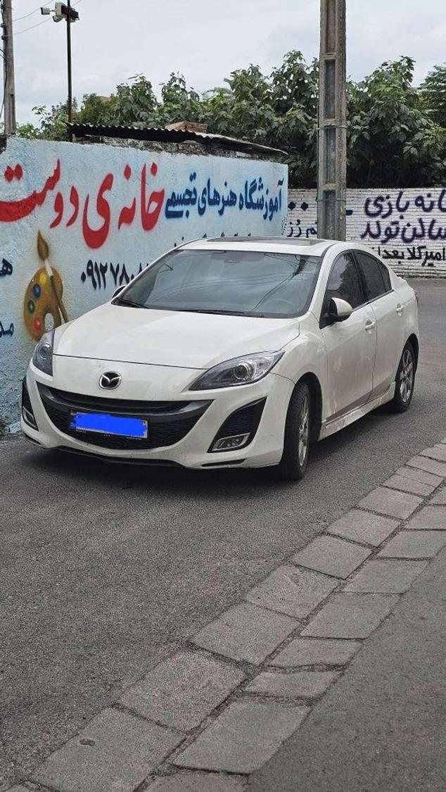 مزایده یک دستگاه خودروی نیسان وانت مد 1387