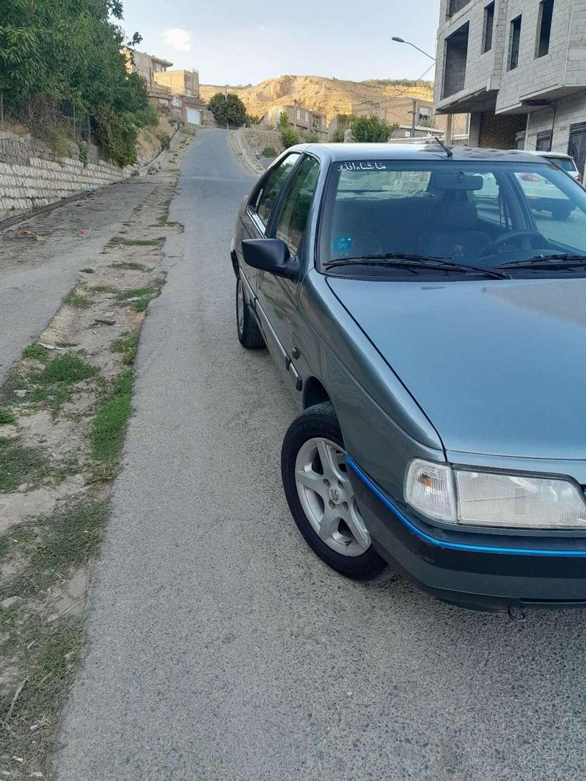 پژو 405 متالیک