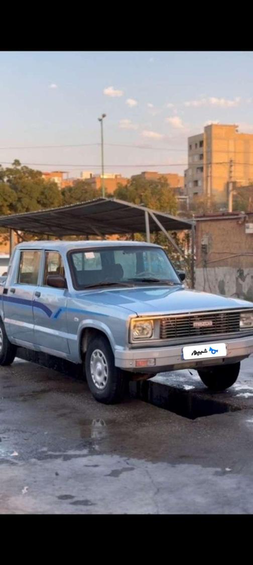 وانت دوکابین