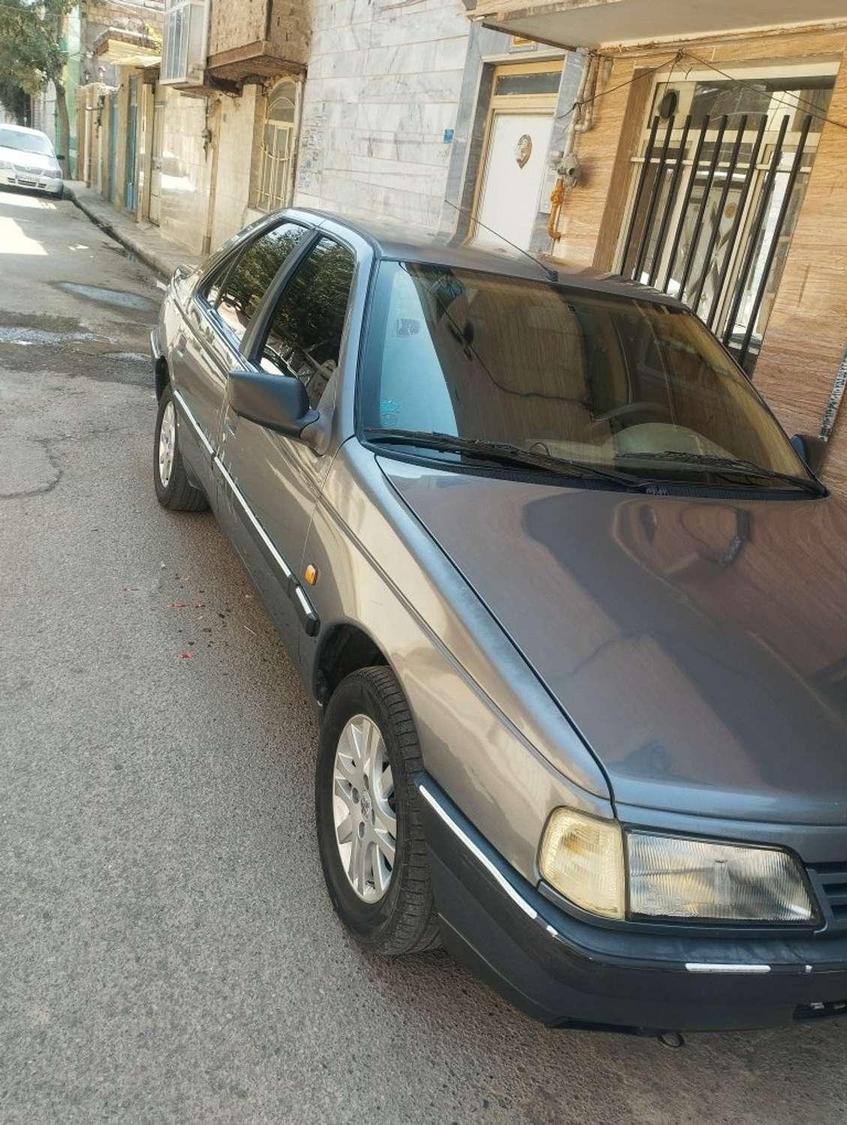 یکدستگاه پژو 405 مدل سال 1393 نقره ای متالیک شماره موتور 124k0400724