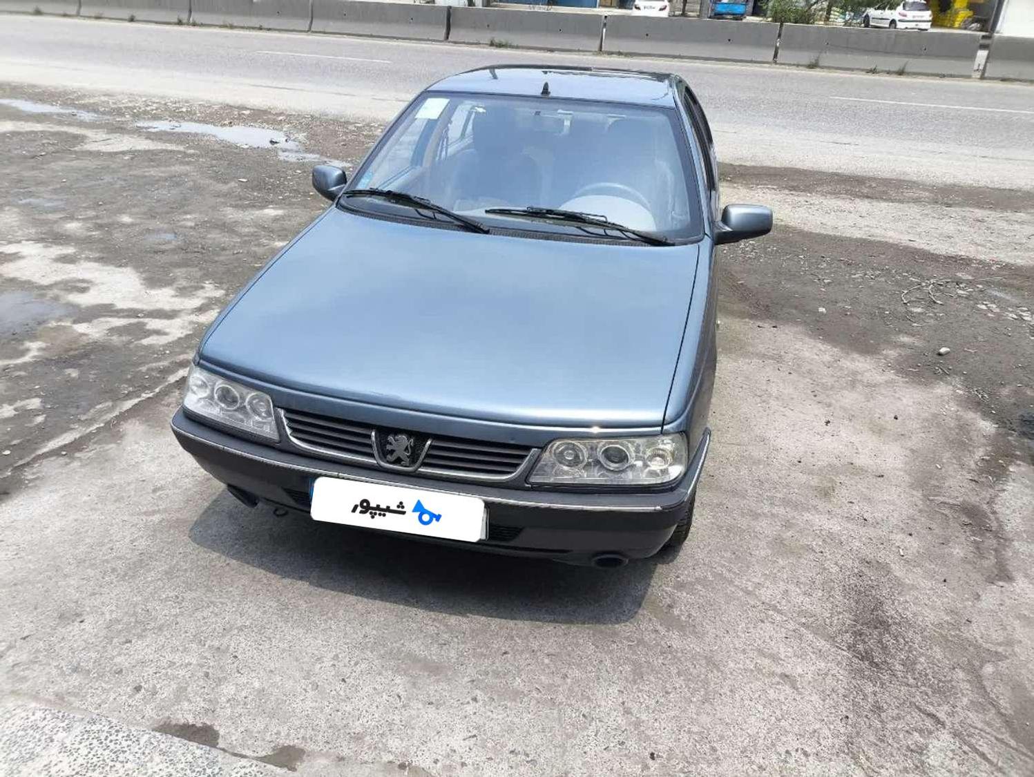 پژو 405 GLXI-CNG مدل 1389 به شماره پلاک 16-611ج14