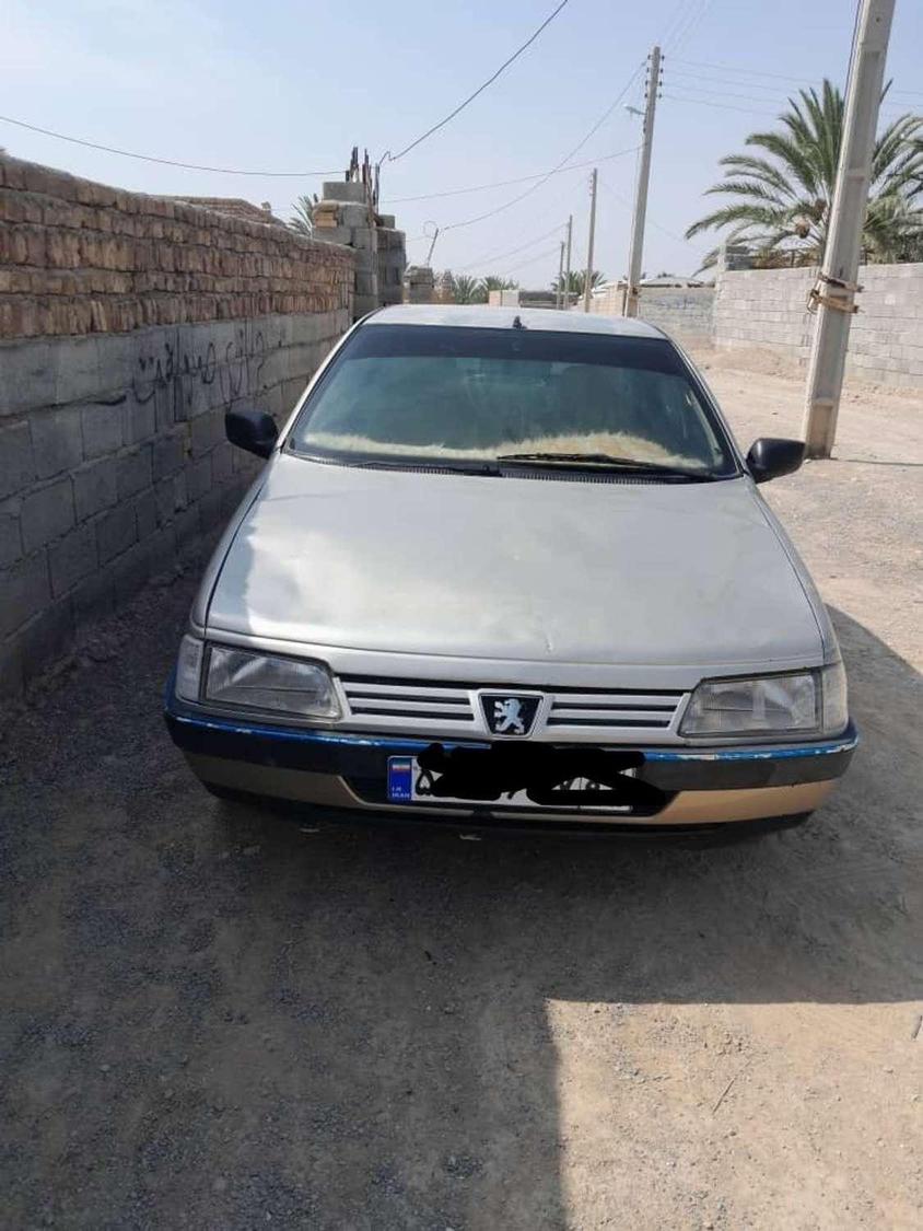 پژو 405 – سواری مدل 84 رنگ نوک مدادی به شماره شرکتی 60804026 و شماره شهربانی 749-15الف11 و شماره موتور 12484006852 و شماره شاسی 14209283