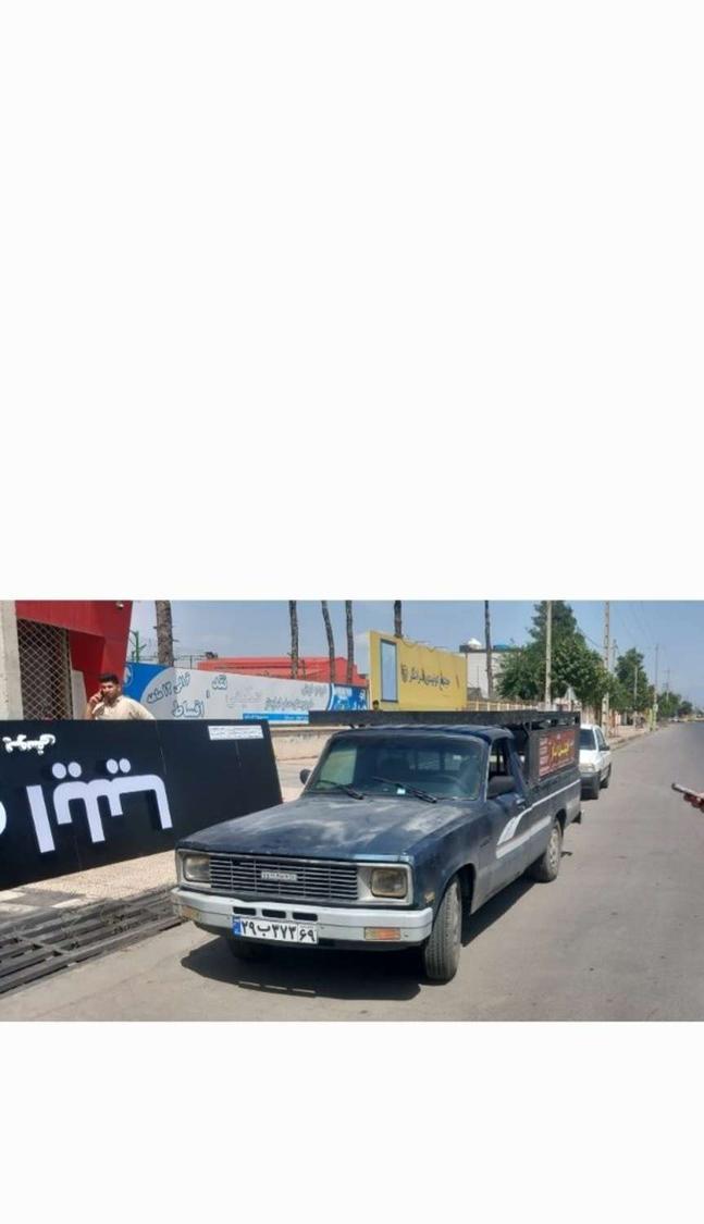 آمبولانس مزدا