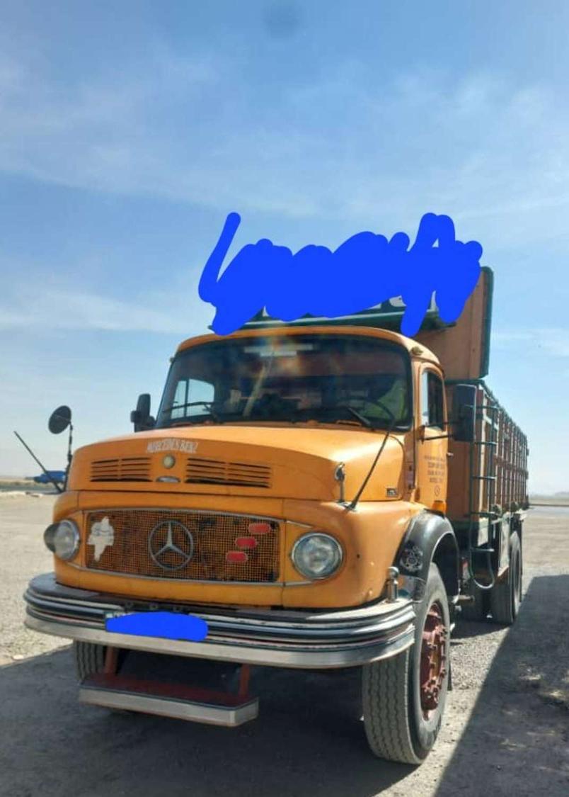 مینی بوس بنز