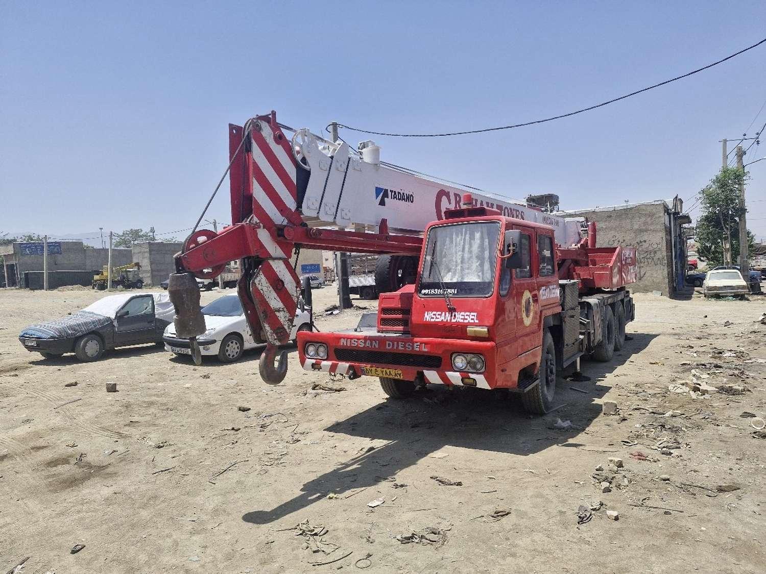 مینی بوس هیوندا کروز