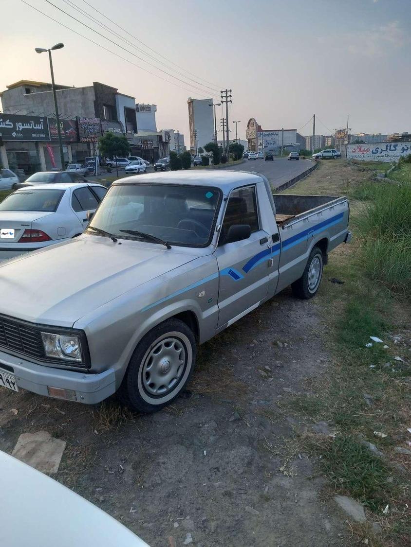 آمبولانس مزدا