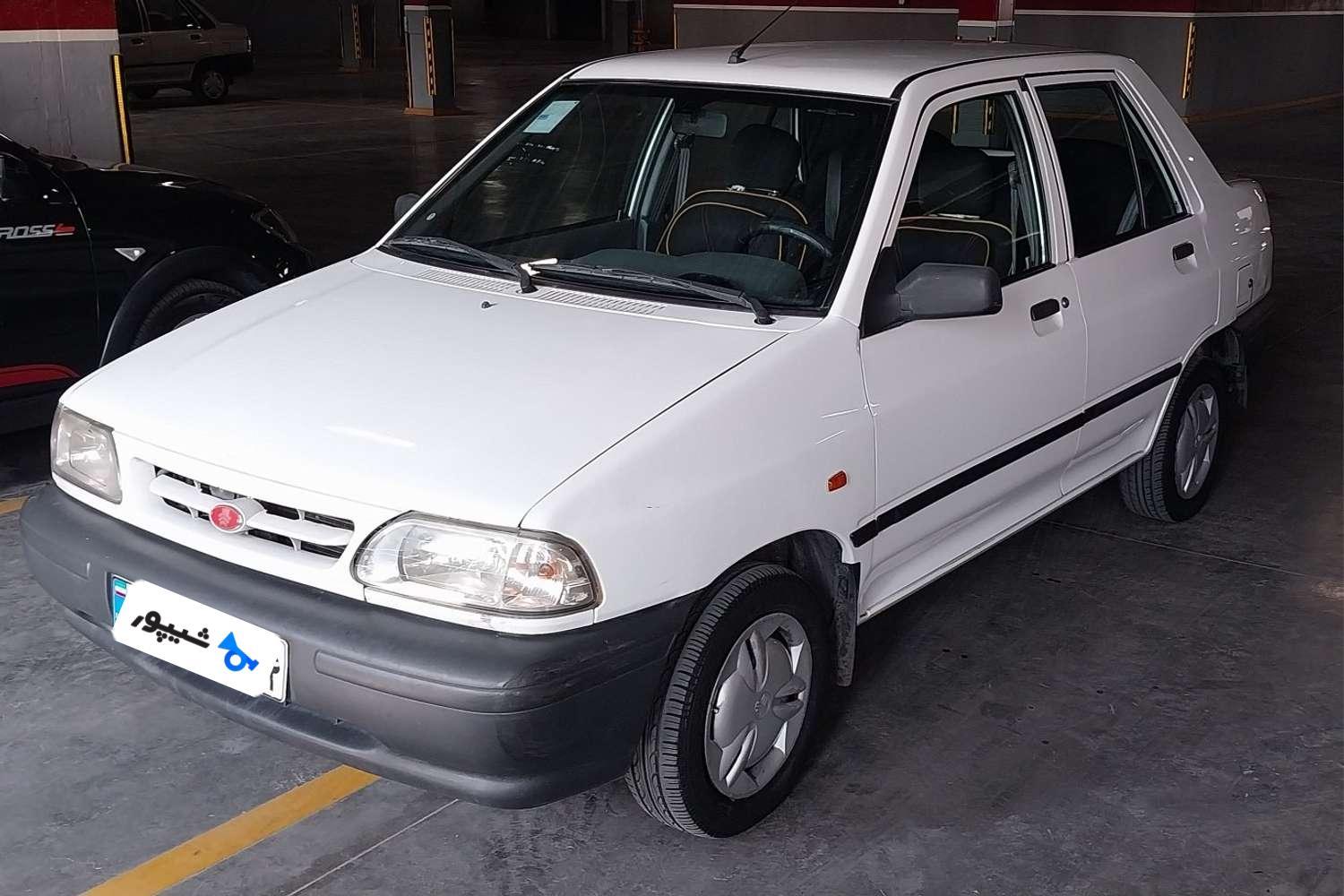سواری پراید
