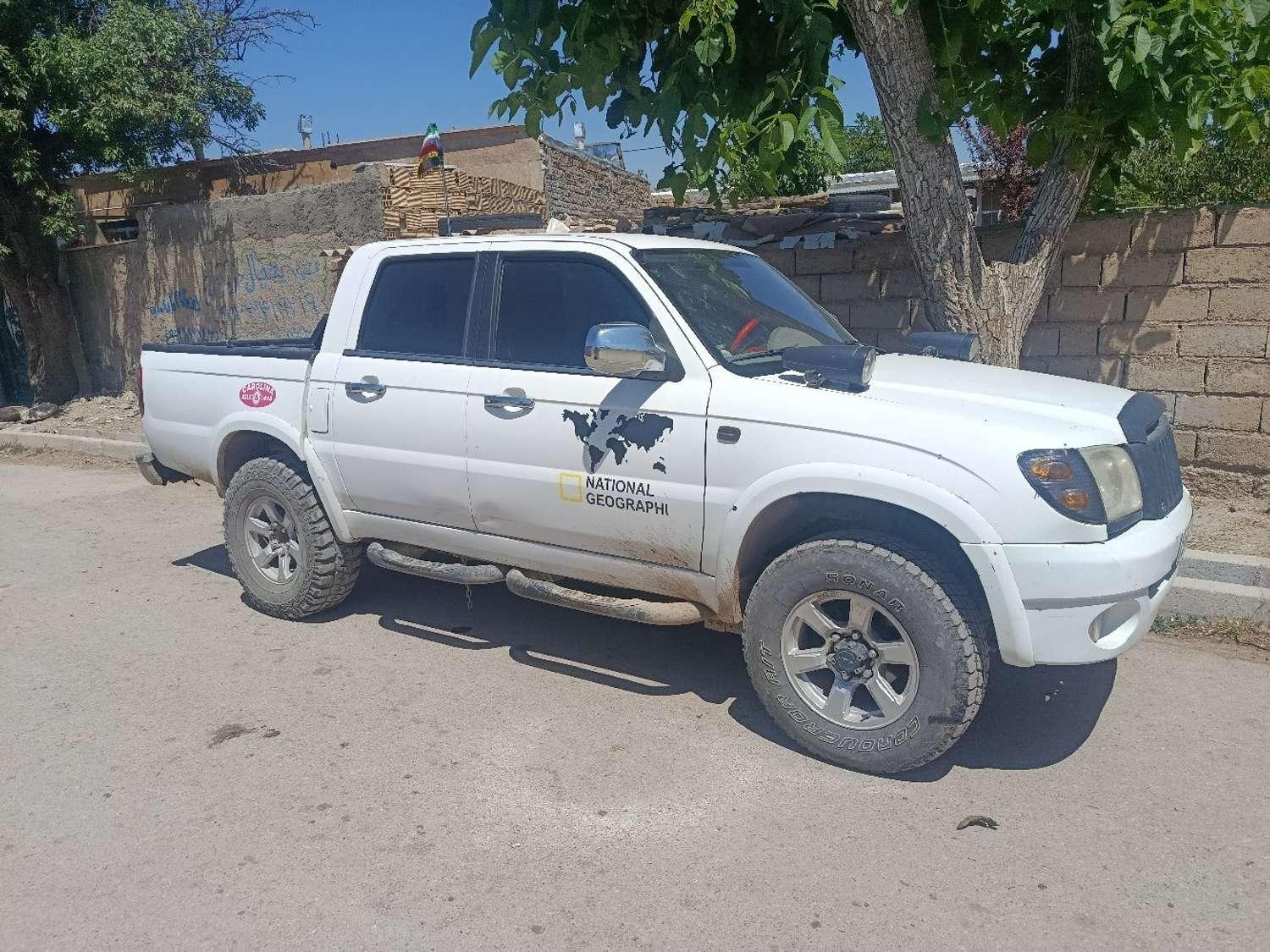 فروش یکدستگاه خودرو کاپرا