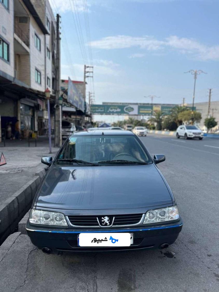 فروش یک دستگاه سواری پژو پارس 739الف14ایران15 به مرکز اسقاط